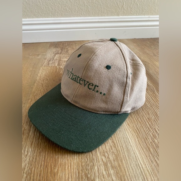 Vintage Retro Whatever SnapBack Dad Hat - Picture 7 of 7